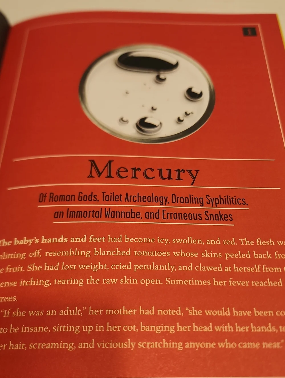 Quackery: A Brief History - Worst Ways To Cure Everything⁸ Black Orange Hardback